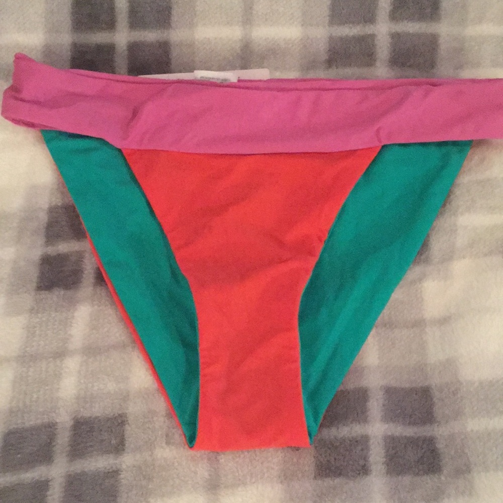 J.Crew bathing suit bottom